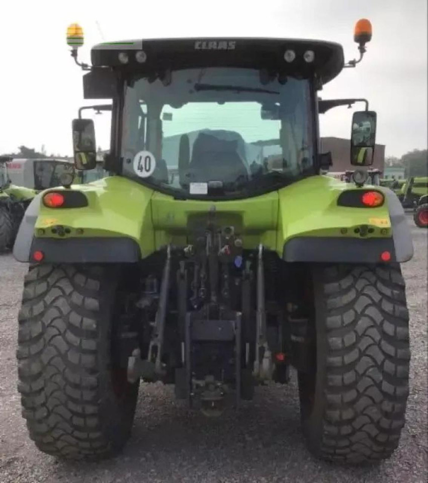 Tractor CLAAS arion 630 hexa