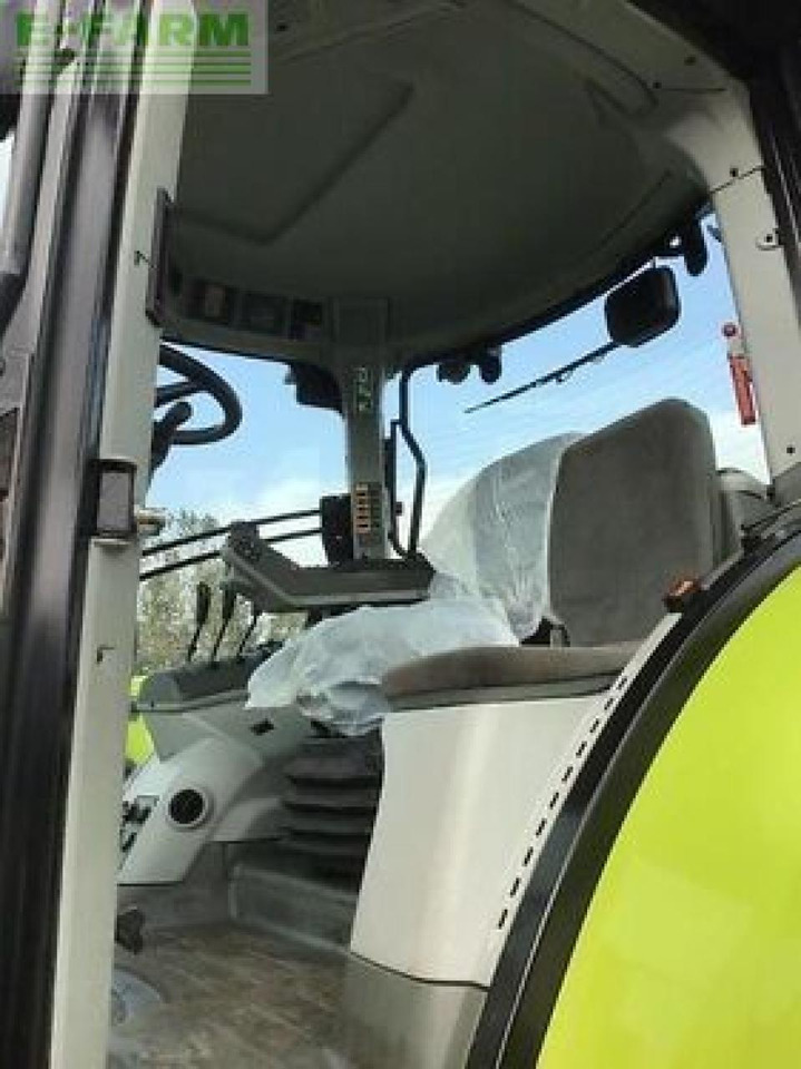 Tractor CLAAS arion 630 hexa