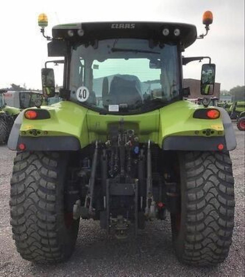 Tractor CLAAS arion 630 hexa
