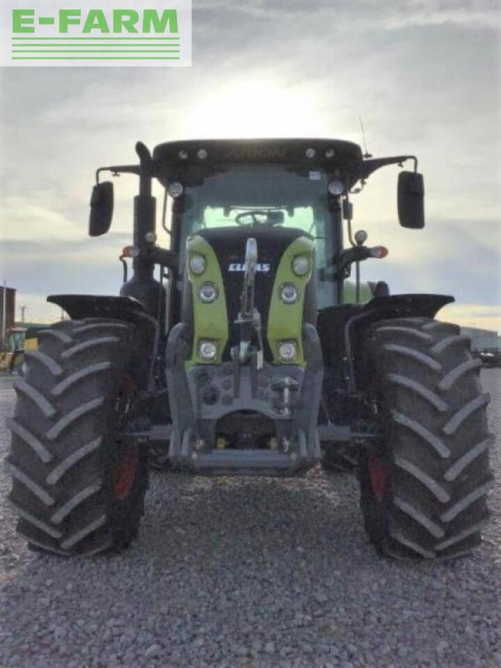 Tractor CLAAS arion 630 hexa stage v
