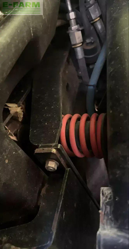 Tractor CLAAS arion 640