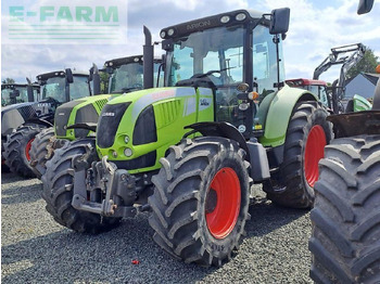 Tractor CLAAS arion 640 cebis
