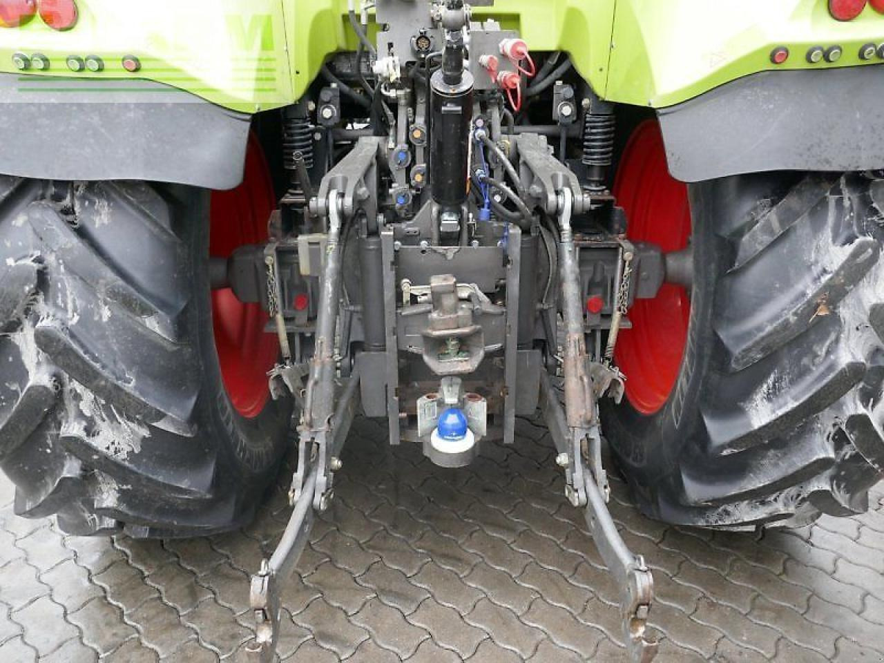 Tractor CLAAS arion 640 cebis