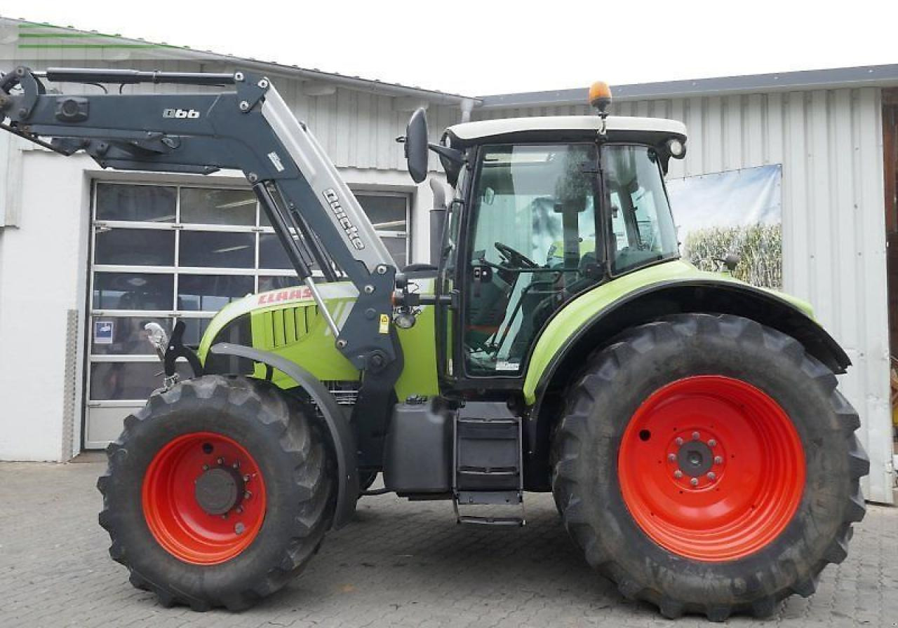 Tractor CLAAS arion 640 cebis