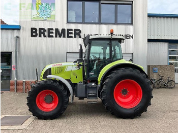 Tractor CLAAS arion 640 cebis 50km/h CEBIS