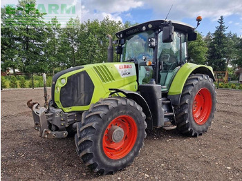Tractor CLAAS arion 640 cebis CEBIS