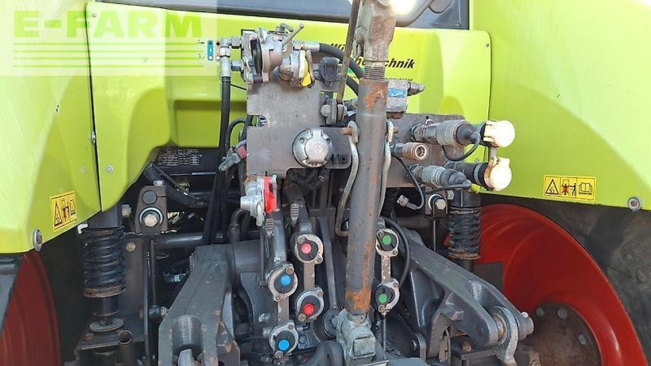 Tractor CLAAS arion 640 cebis CEBIS
