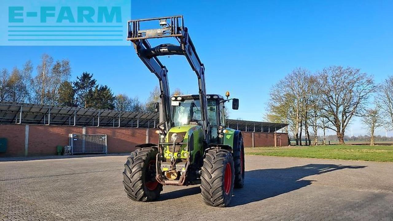 Tractor CLAAS arion 640 cebis CEBIS