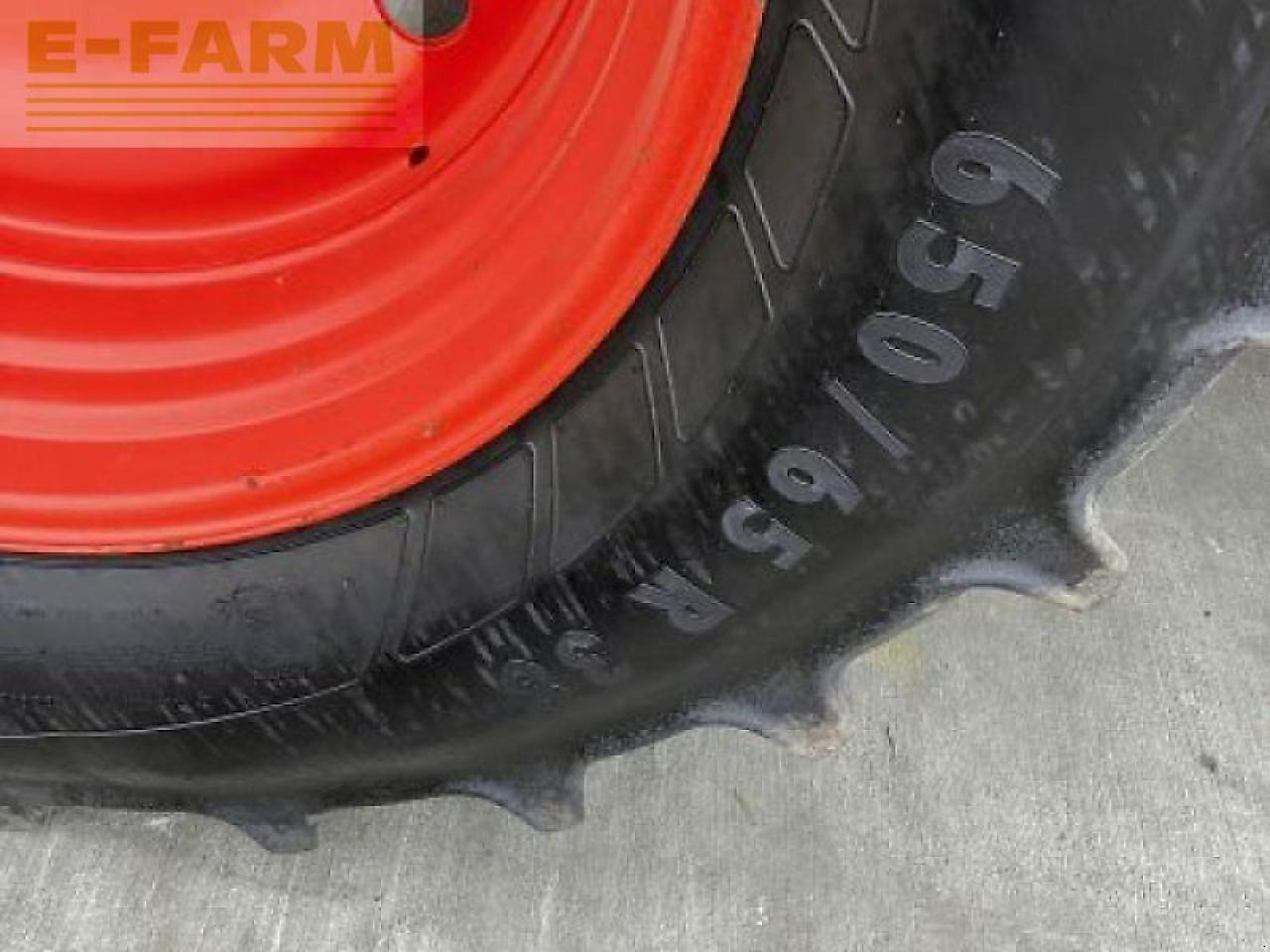 Tractor CLAAS arion 640 cebis CEBIS