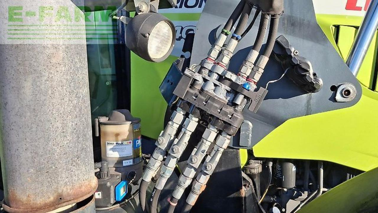 Tractor CLAAS arion 640 cebis CEBIS