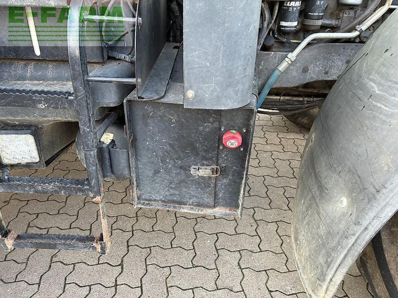 Tractor CLAAS arion 640 cebis CEBIS