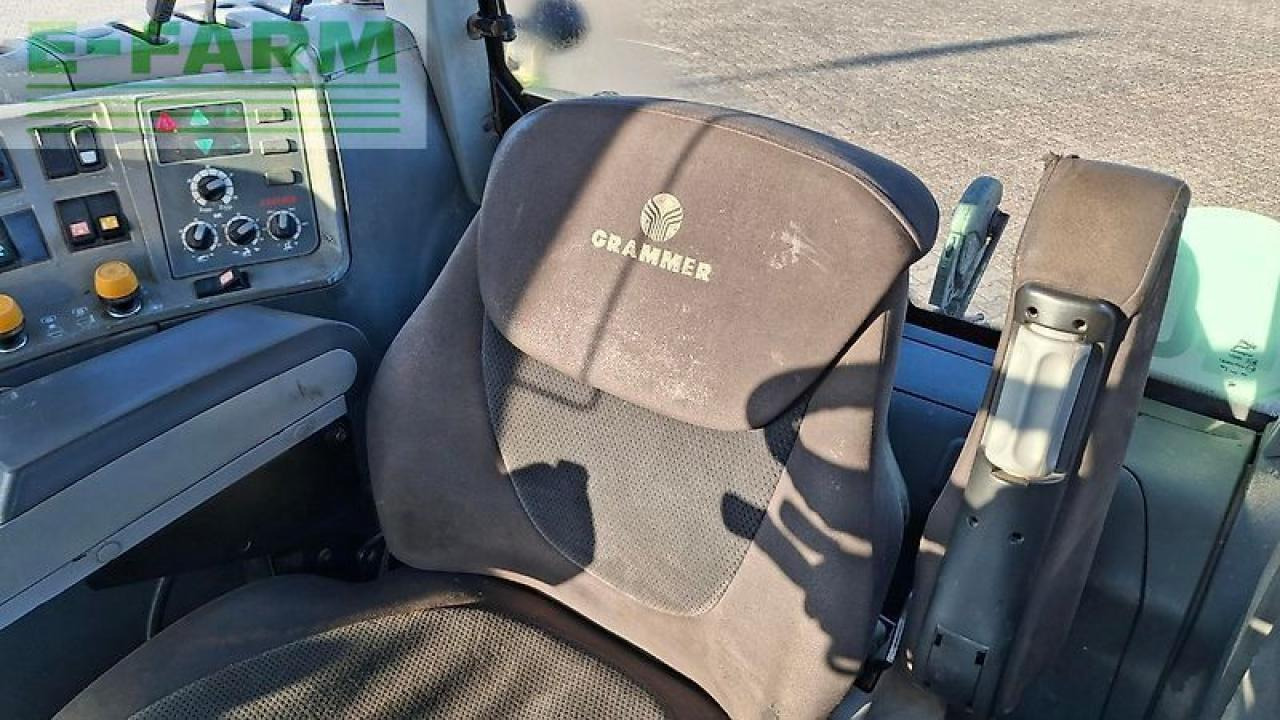 Tractor CLAAS arion 640 cebis CEBIS