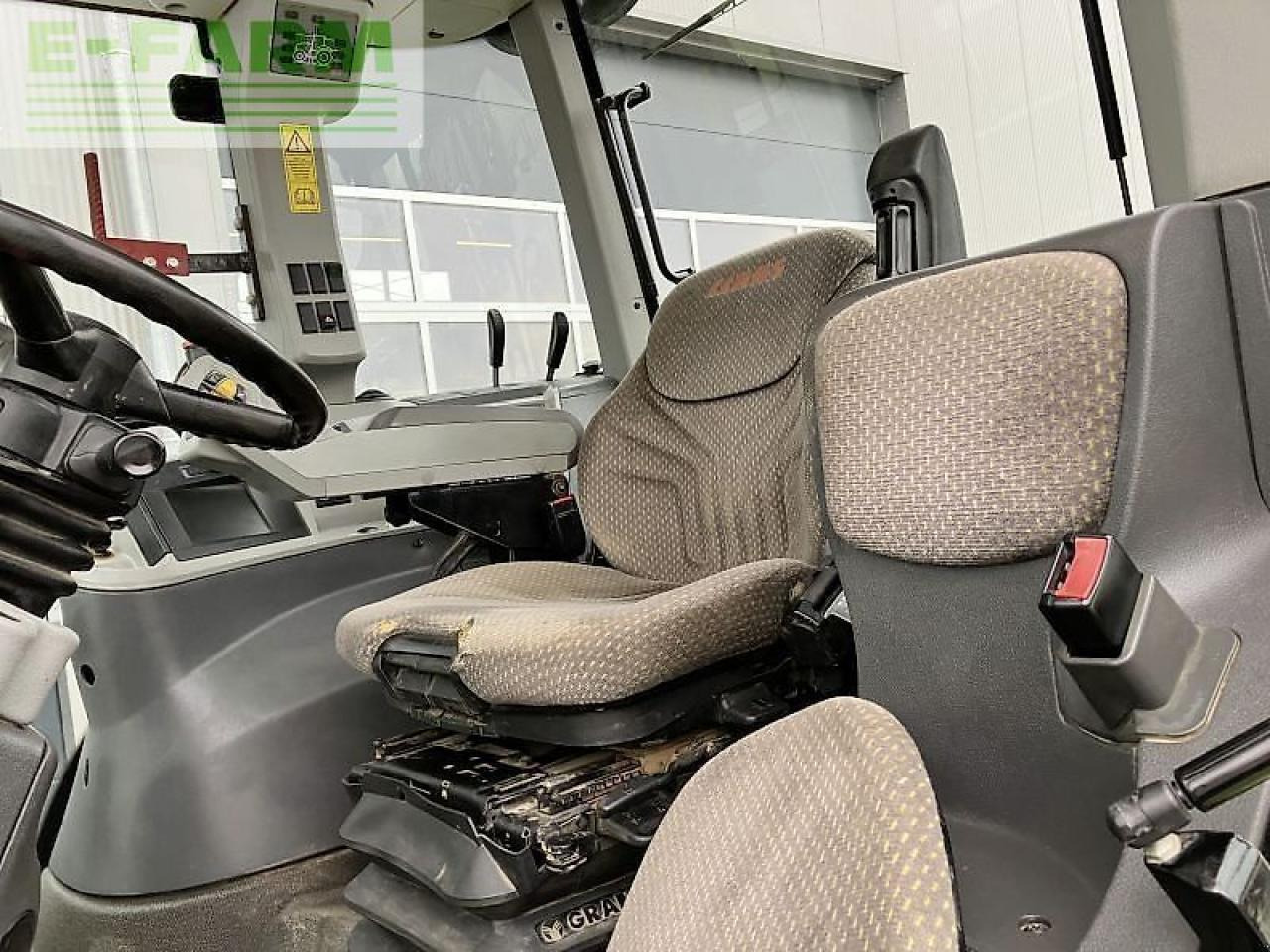 Tractor CLAAS arion 640 cebis CEBIS