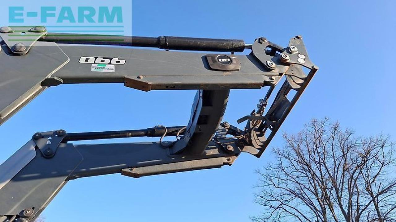 Tractor CLAAS arion 640 cebis CEBIS