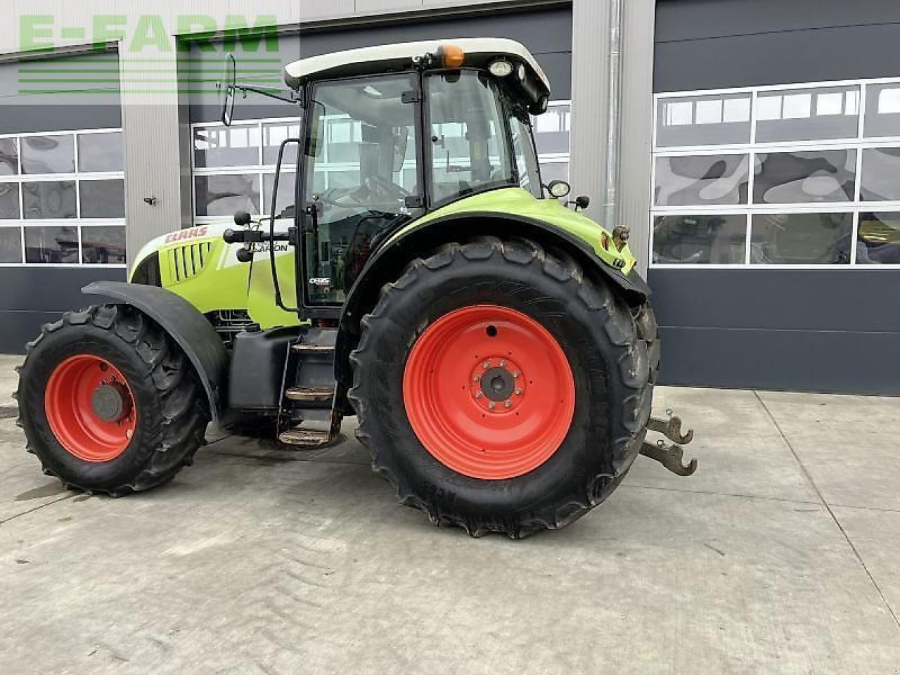 Tractor CLAAS arion 640 cebis CEBIS
