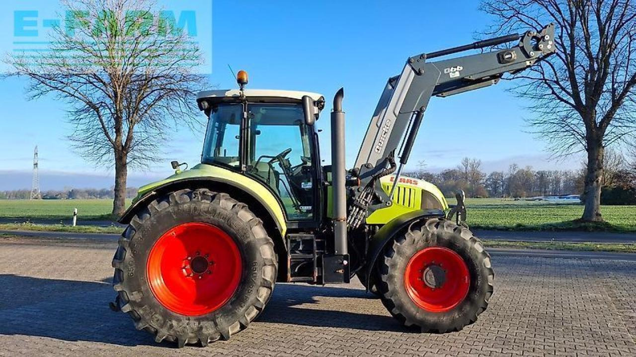 Tractor CLAAS arion 640 cebis CEBIS