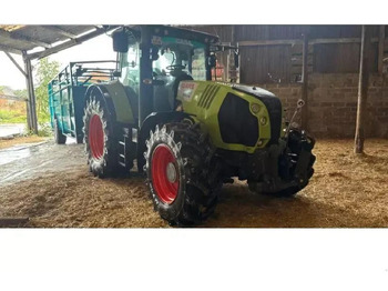 Tractor CLAAS arion 640 cis CIS