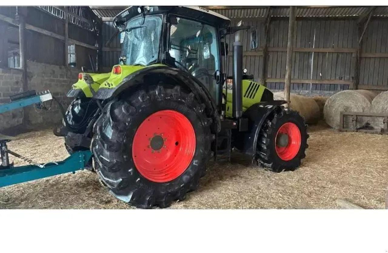Tractor CLAAS arion 640 cis CIS