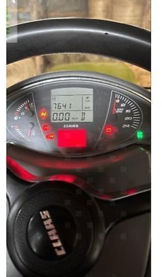 Tractor CLAAS arion 640 cis CIS