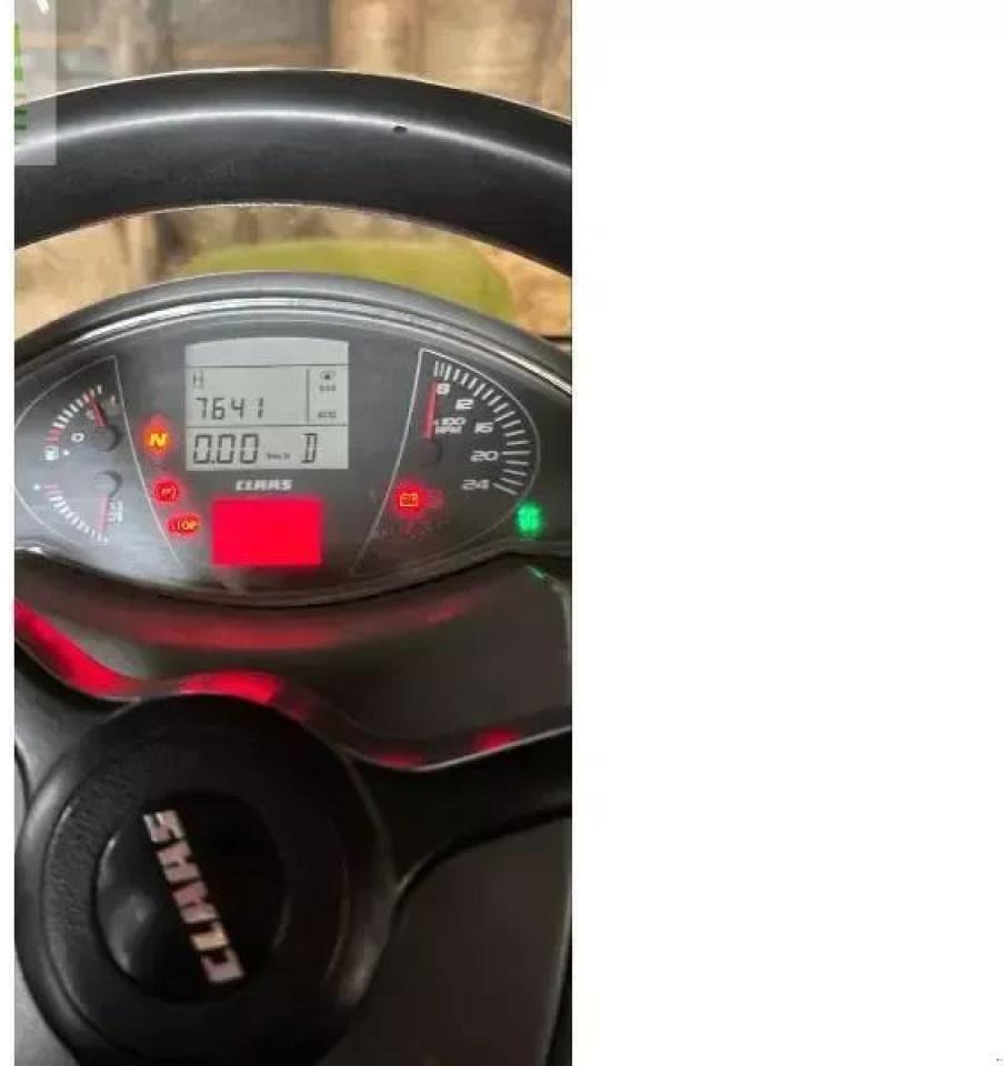 Tractor CLAAS arion 640 cis CIS