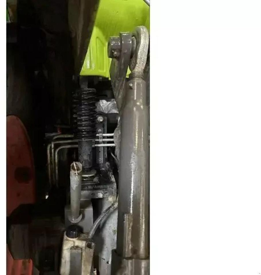 Tractor CLAAS arion 640 cis CIS