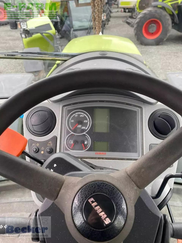 Tractor CLAAS arion 640 cis CIS