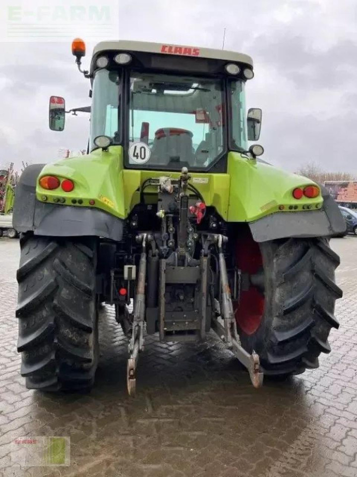 Tractor CLAAS arion 640 cis CIS