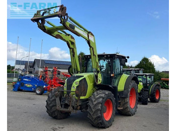 Tractor CLAAS arion 640 cis hexashift CIS