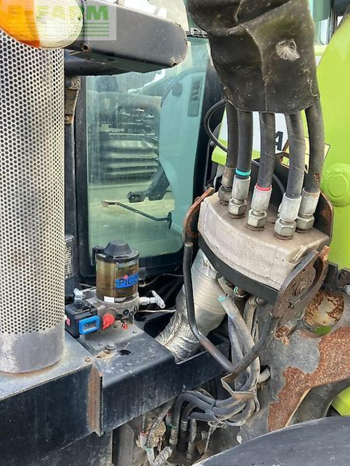 Tractor CLAAS arion 640 cis hexashift CIS