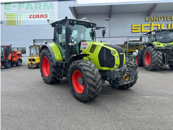 Tractor CLAAS arion 640 cmatic