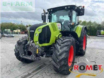 Tractor CLAAS arion 650