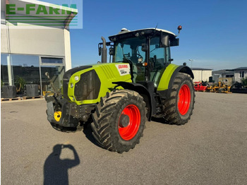 Tractor CLAAS arion 650