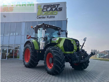 Tractor CLAAS arion 650