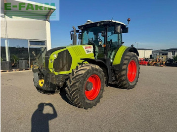 Tractor CLAAS arion 650