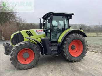 Tractor CLAAS arion 650