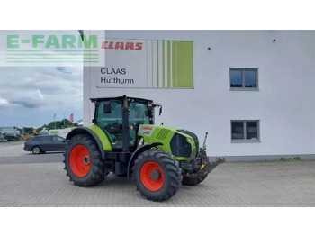 Tractor CLAAS arion 650
