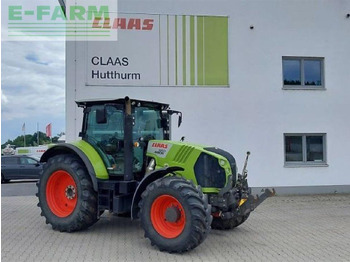 Tractor CLAAS arion 650