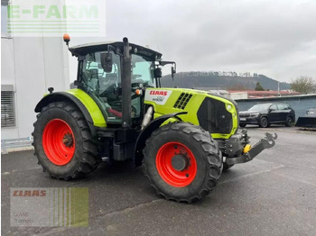 Tractor CLAAS arion 650