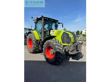 Tractor CLAAS arion 650
