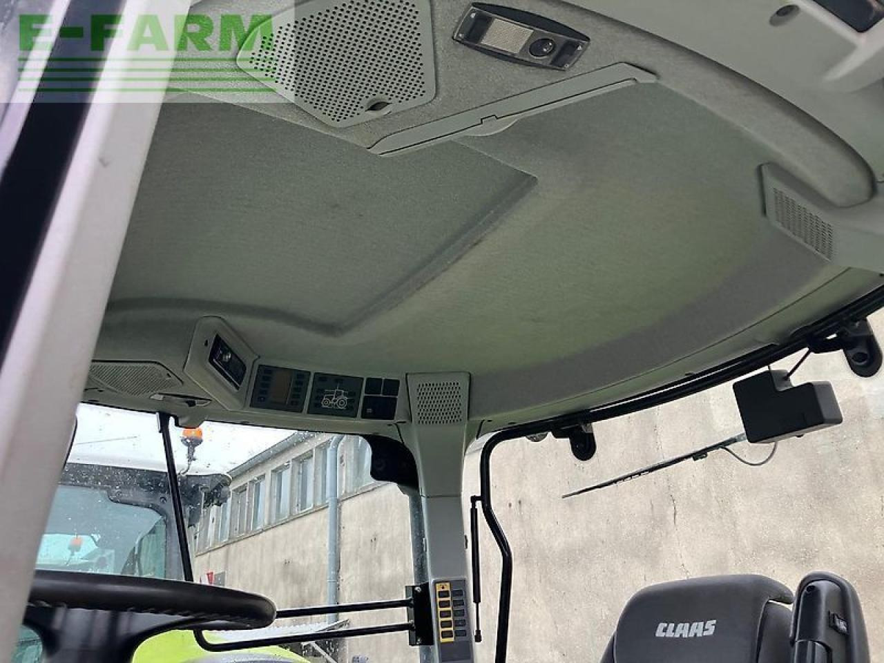 Tractor CLAAS arion 650