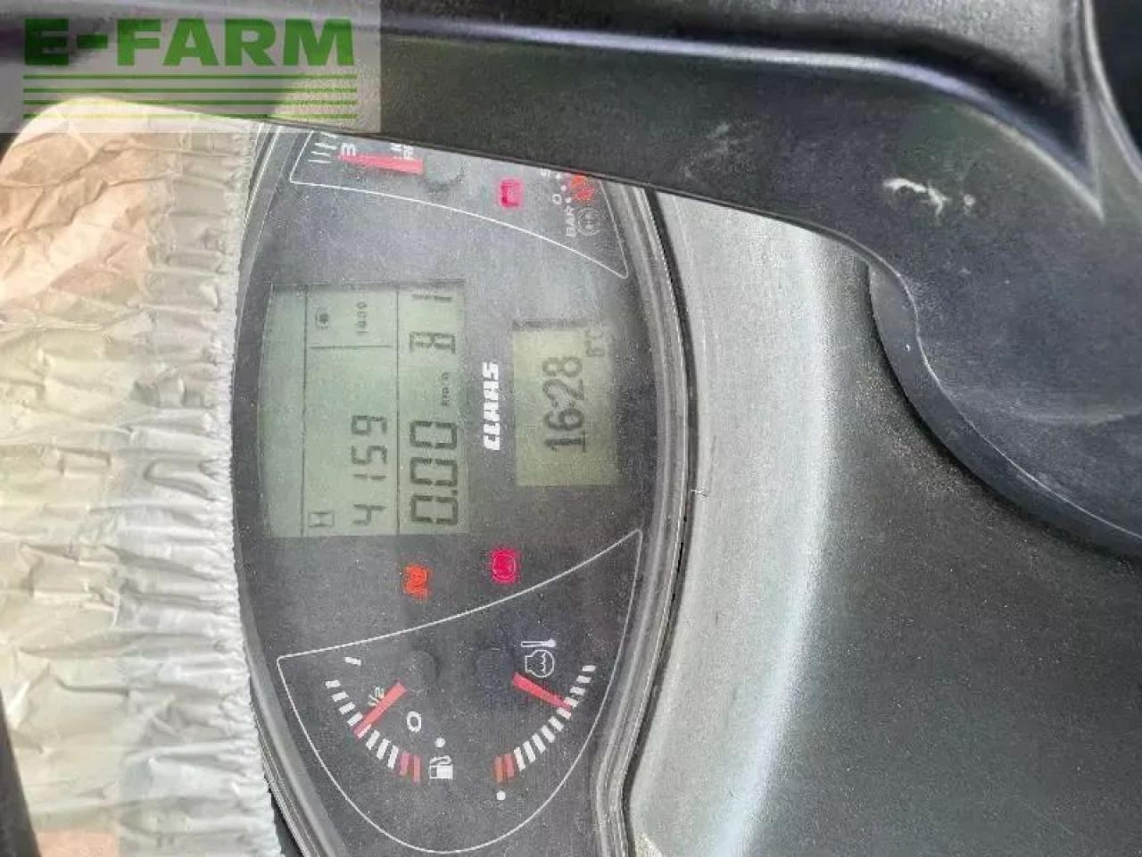 Tractor CLAAS arion 650