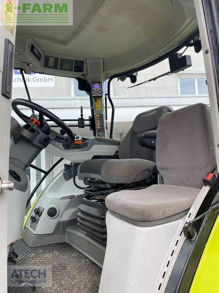 Tractor CLAAS arion 650