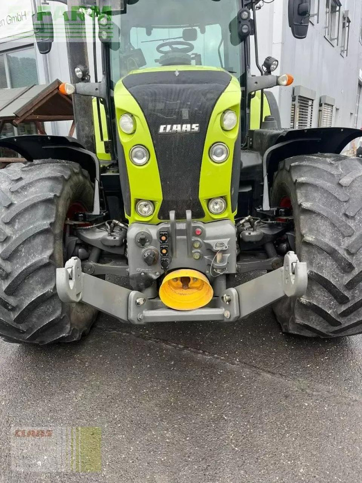 Tractor CLAAS arion 650