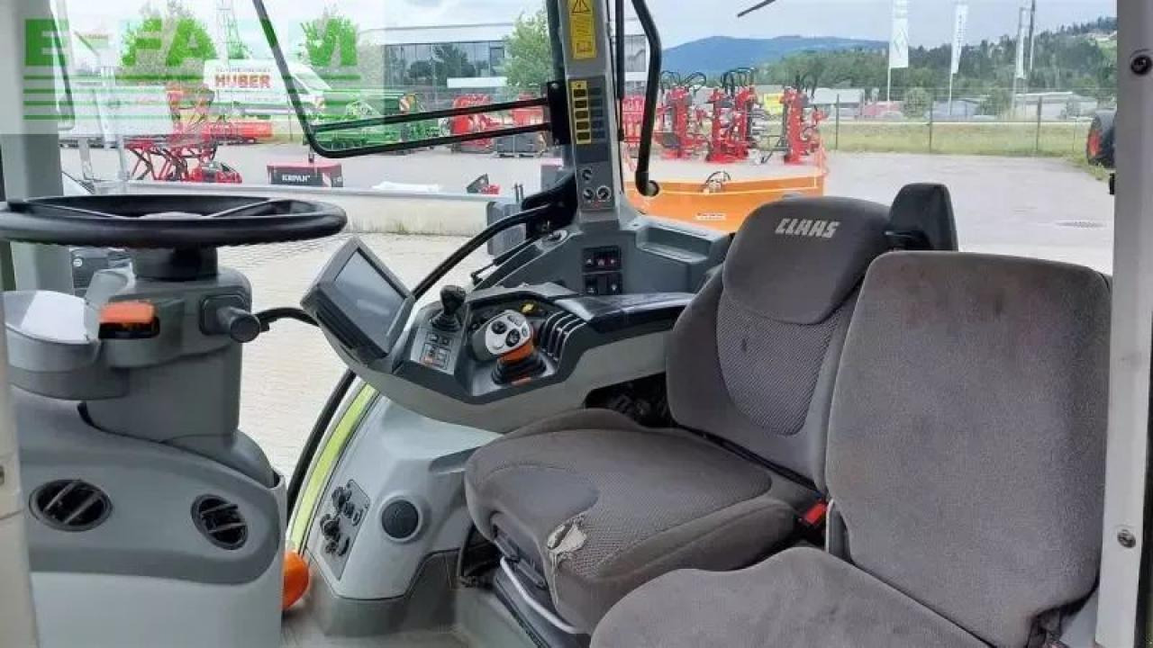 Tractor CLAAS arion 650