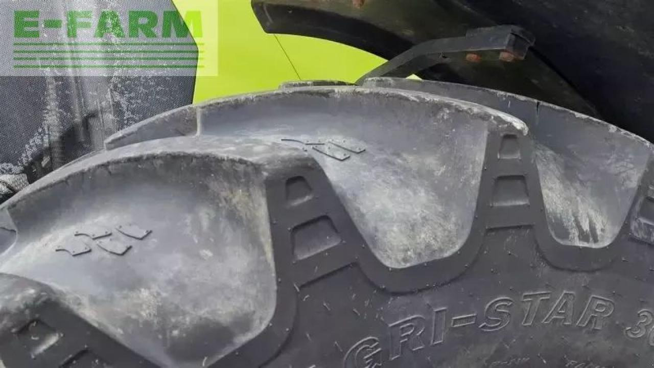 Tractor CLAAS arion 650