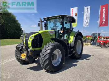 Tractor CLAAS arion 650 c-matic cebis CMATIC CEBIS