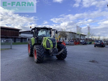 Tractor CLAAS arion 650 cebis CEBIS
