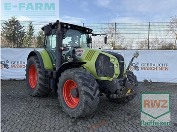Tractor CLAAS arion 650 cebis CEBIS
