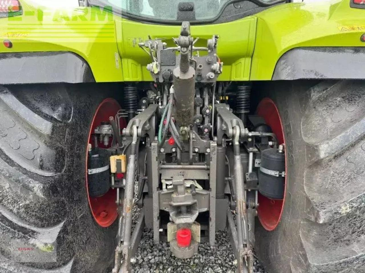 Tractor CLAAS arion 650 cebis CEBIS