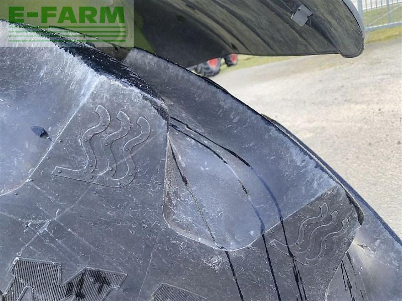 Tractor CLAAS arion 650 cebis CEBIS